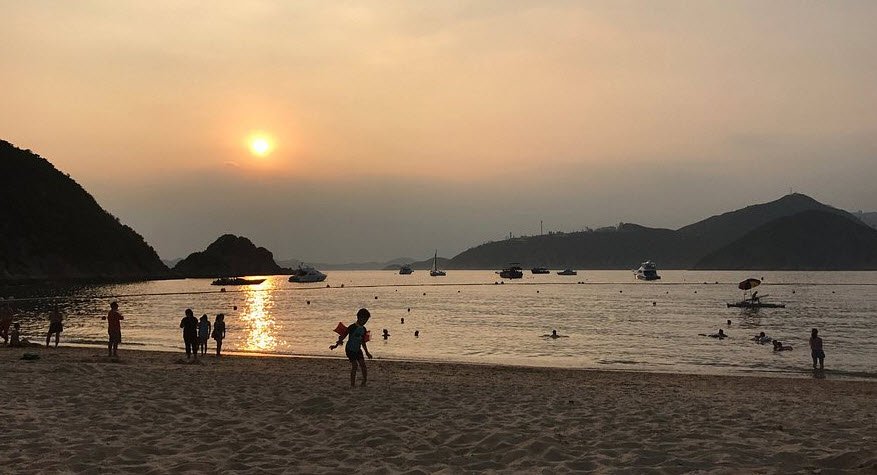 Repulse Bay , Hong Kong, China